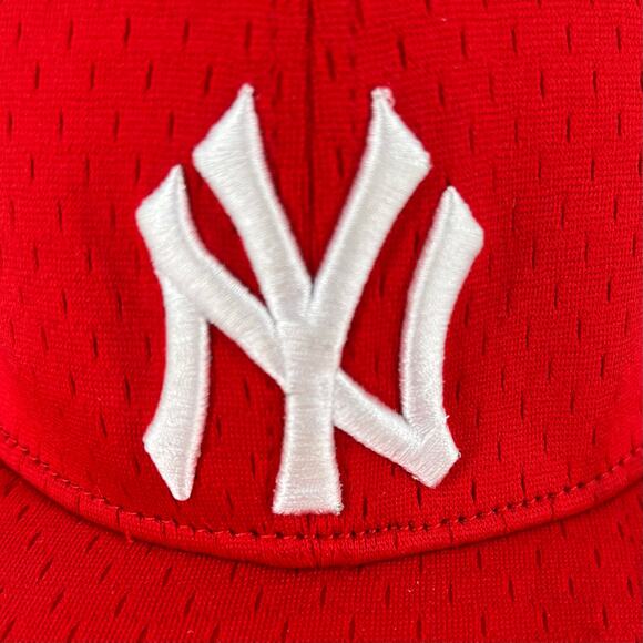 New York Yankees 1999 World Series red hat Pro Standard - Picture 4 of 12